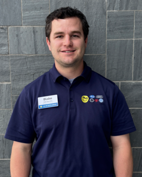 Staff member Blake Sanford from ID_d40b255f0dcb