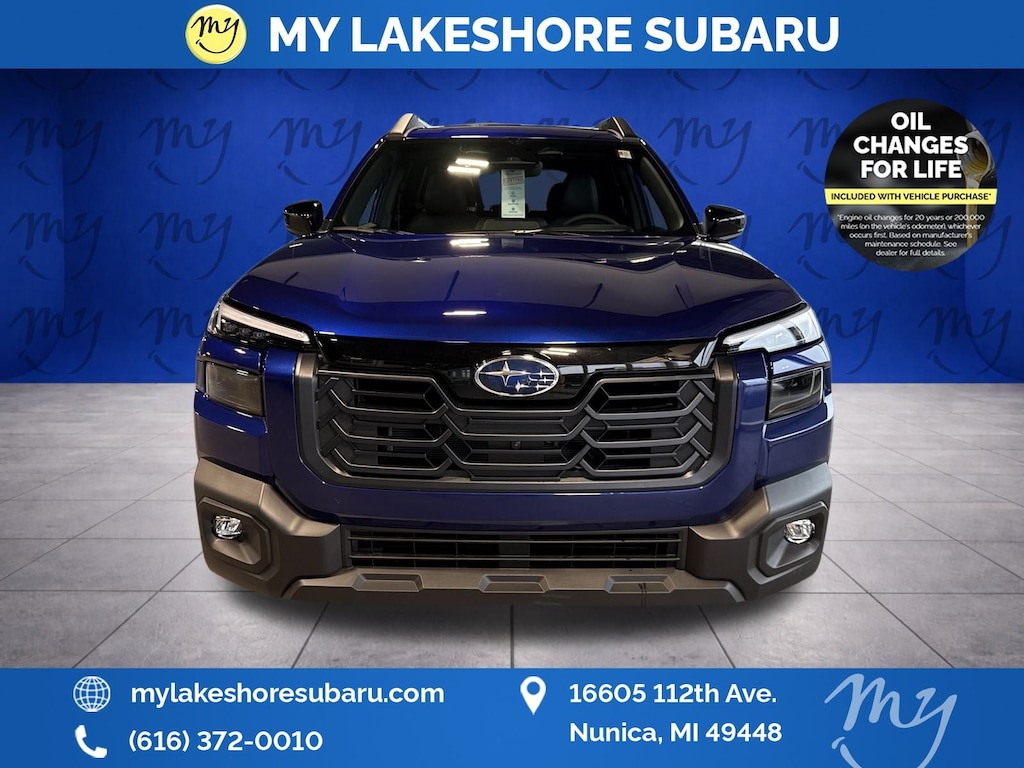 New 2026 Subaru Outback Limited XT WAGON