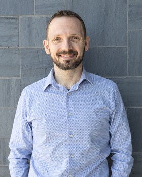 Staff member Javid Zahir from ID_3b2d384f789e