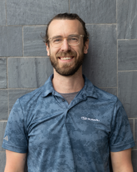 Staff member Mike Udell from ID_c62bfa