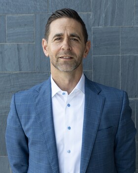 Staff member Mike Geesaman from ID_3b2d384f789e