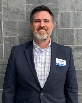 Staff member Jarrod Herbig from ID_d40b255f0dcb