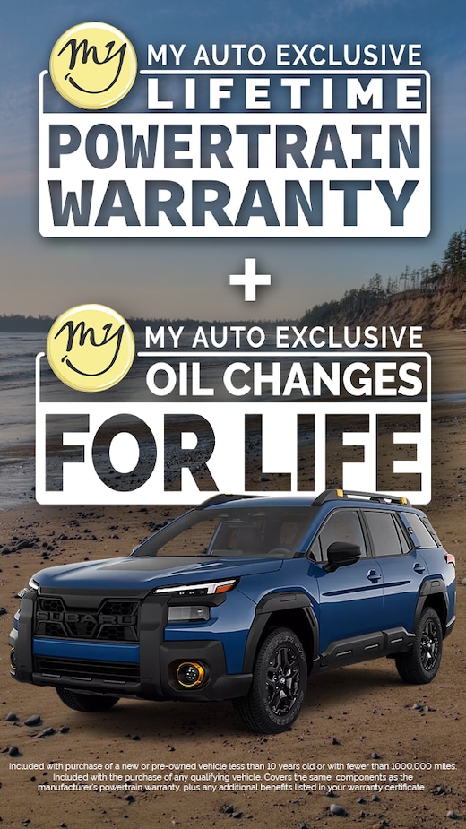 Used Subaru Cars & SUVs Near Holland & Muskegon | Nunica, MI