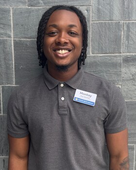 Staff member Montay Cooper from ID_d40b255f0dcb