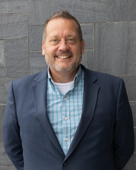 Staff member Jimmy Groesbeck from ID_d40b255f0dcb