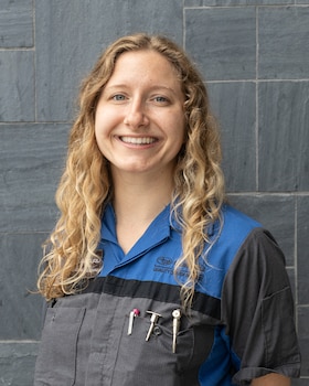 Staff member Hannah Dillree from ID_0ae815ec814c