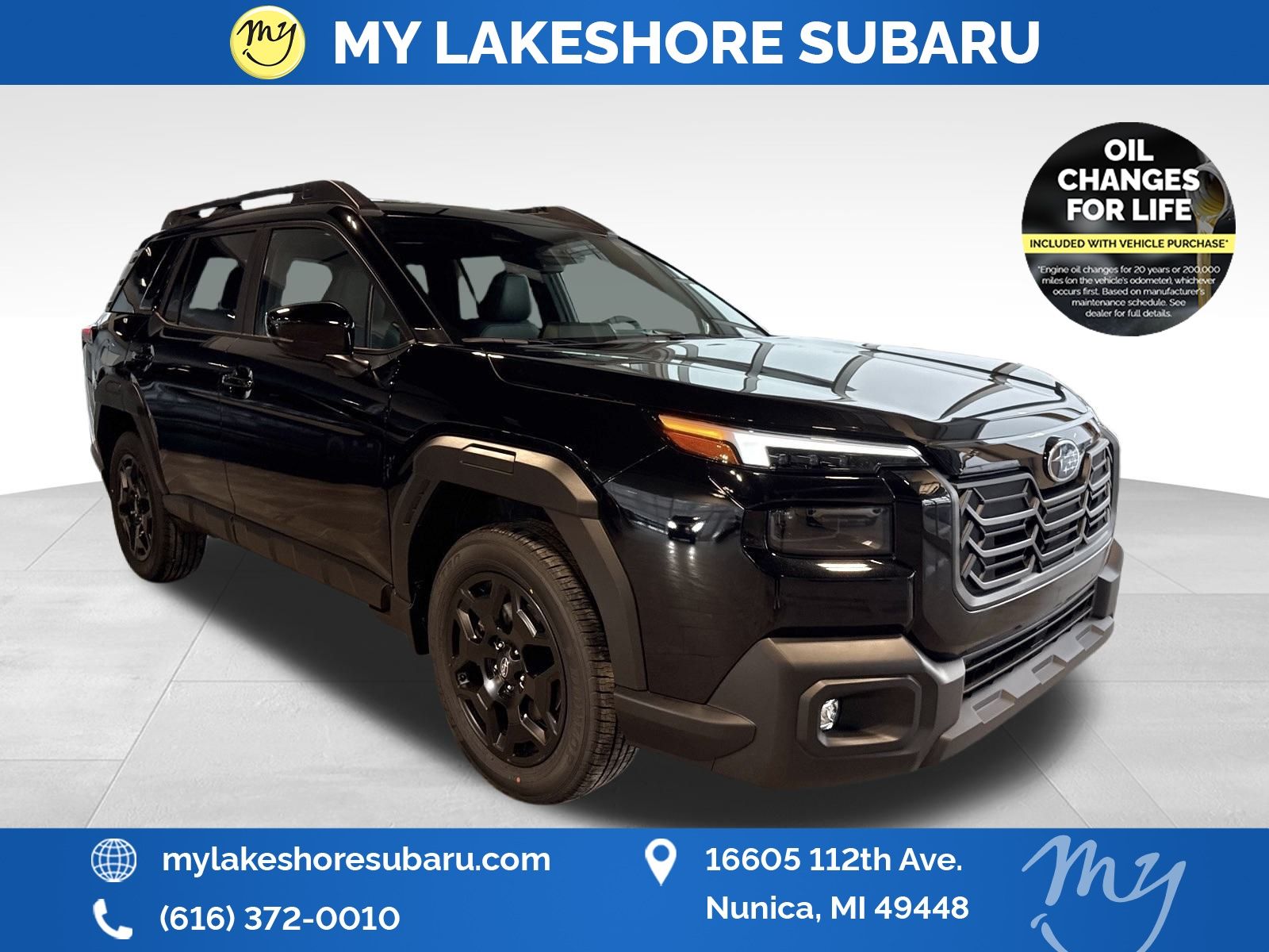 2026 Subaru Outback Limited's photo