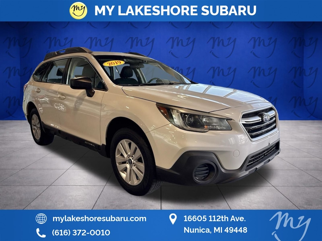 Used 2019 Subaru Outback 2.5i SUV