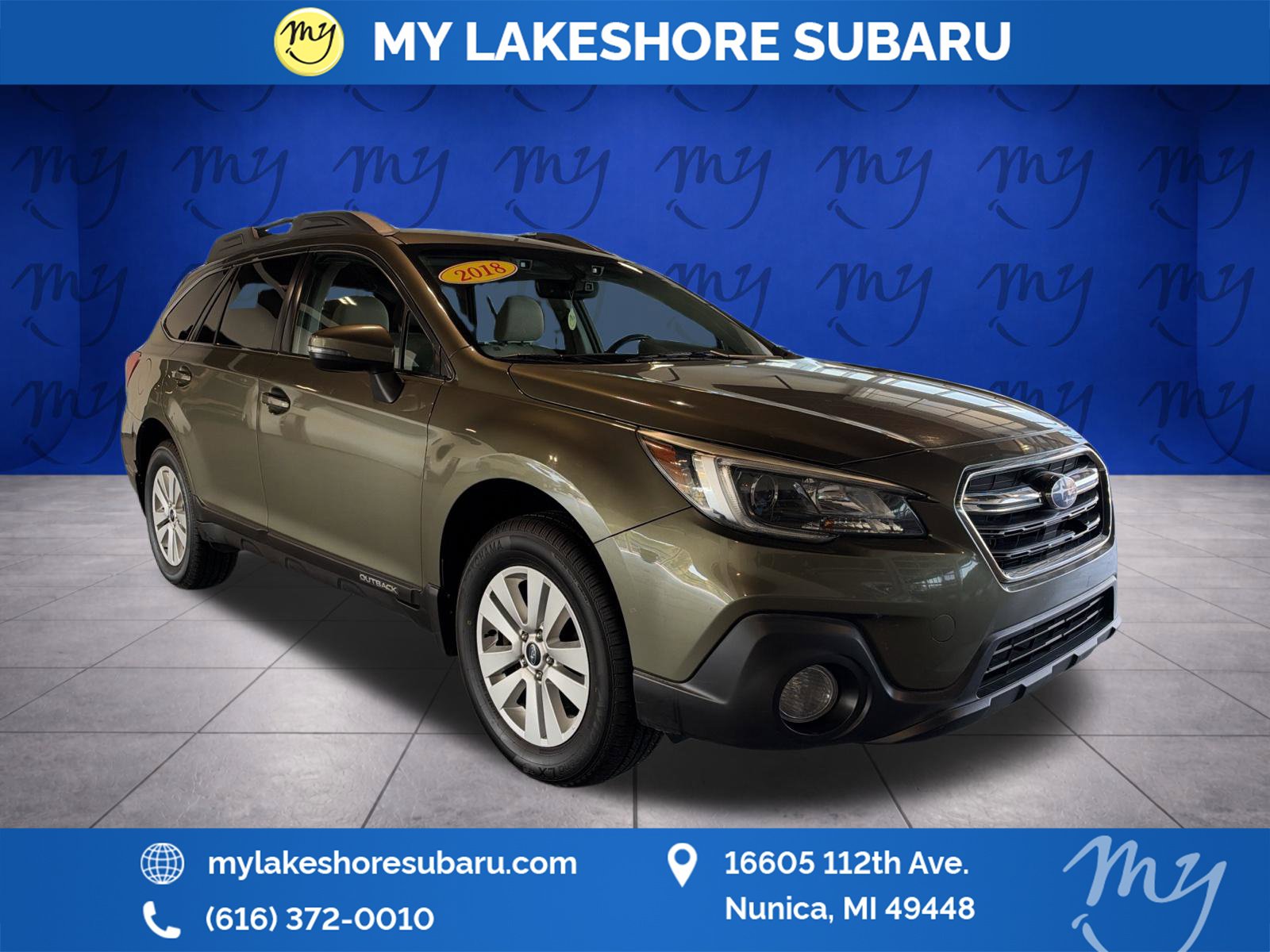  Subaru Outback
