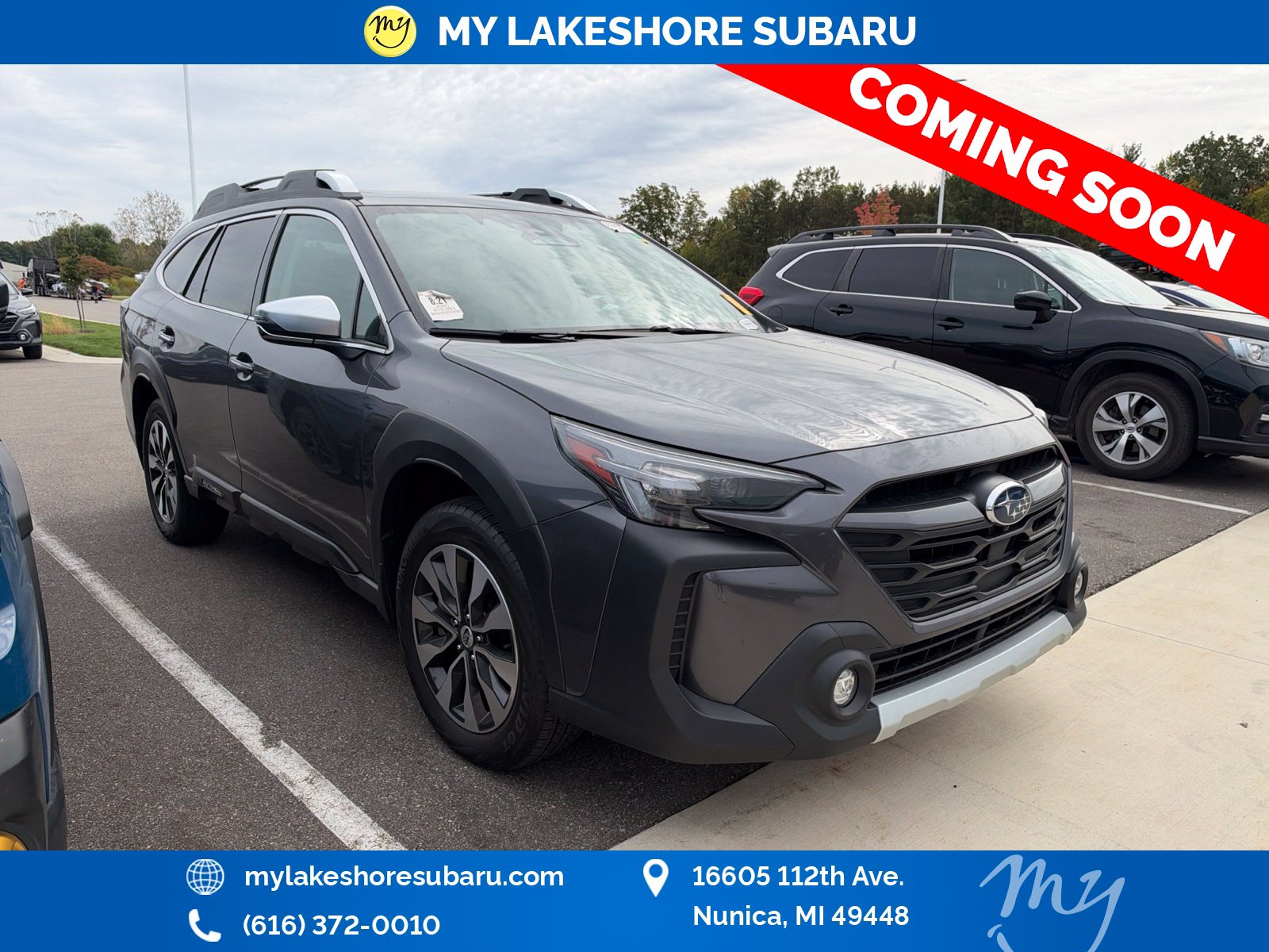  Subaru Outback