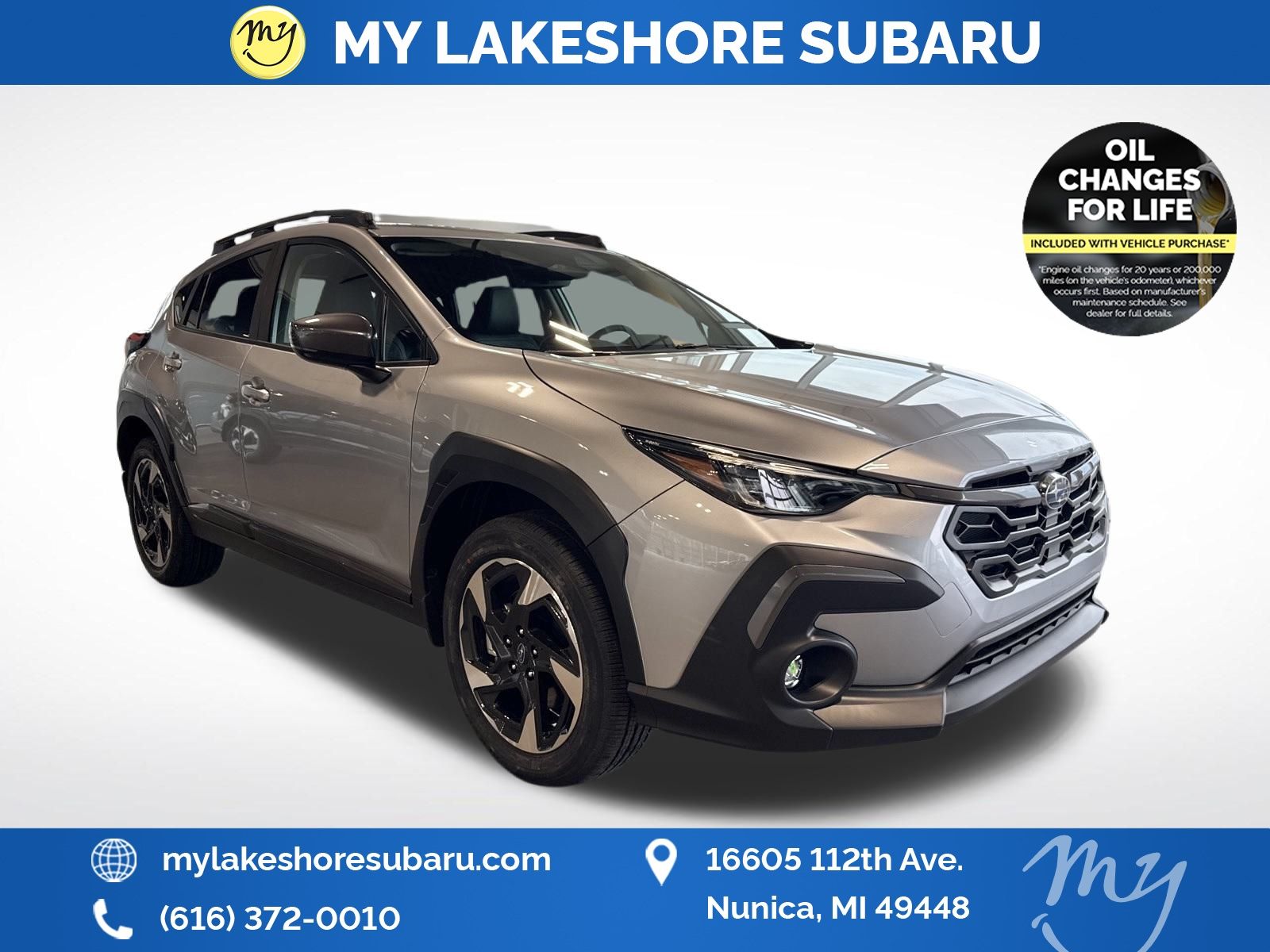 2026 Subaru Crosstrek Limited's photo