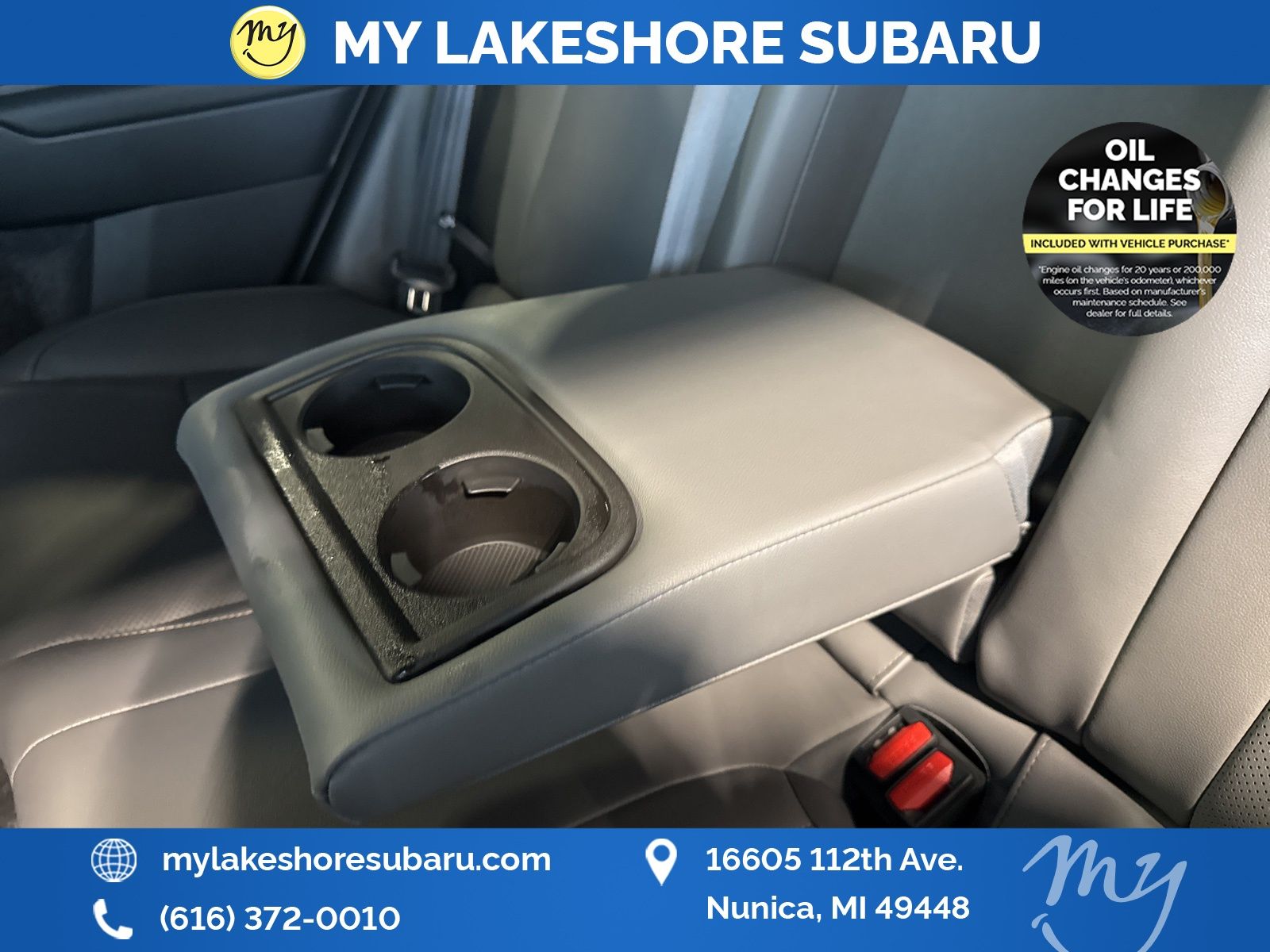 2026 Subaru Outback Limited - Photo 26