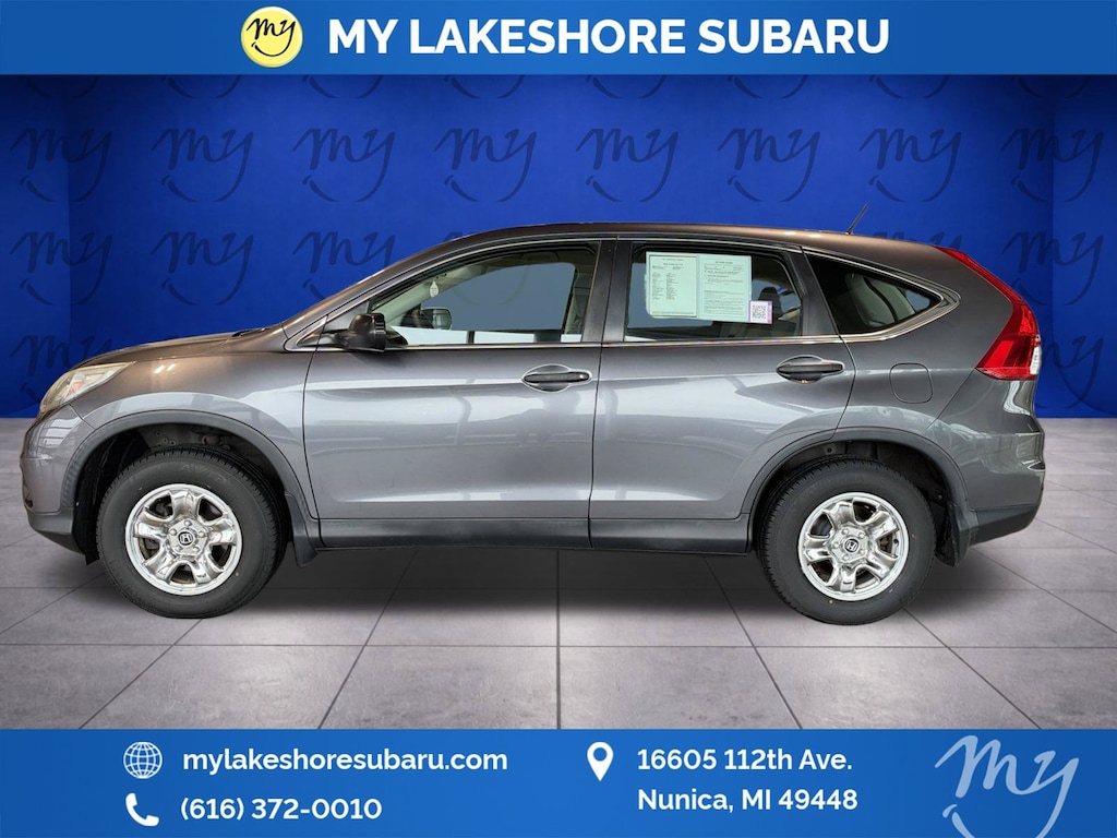 Used 2015 Honda CR-V LX AWD SUV