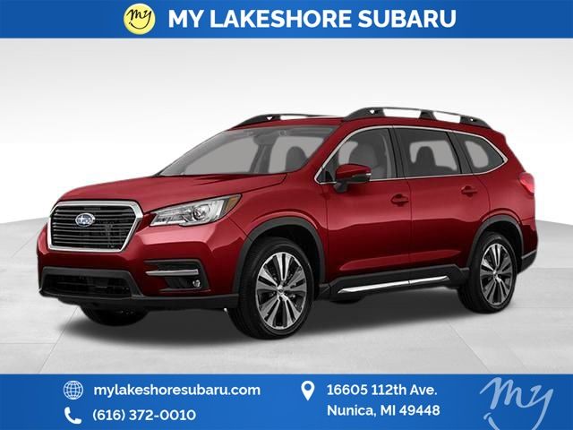 2019 Subaru Ascent Limited's photo