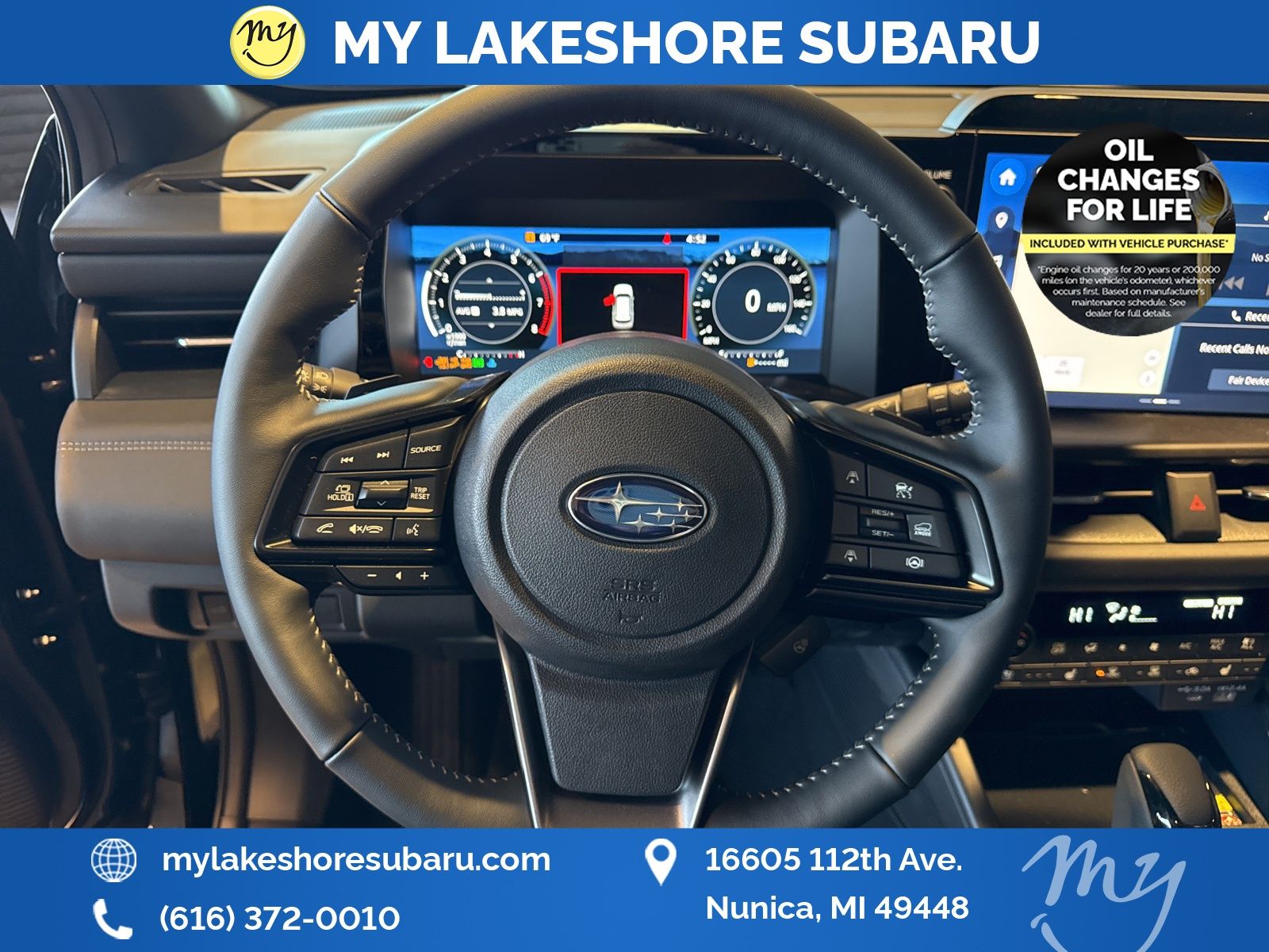 2026 Subaru Outback Touring XT - Photo 12