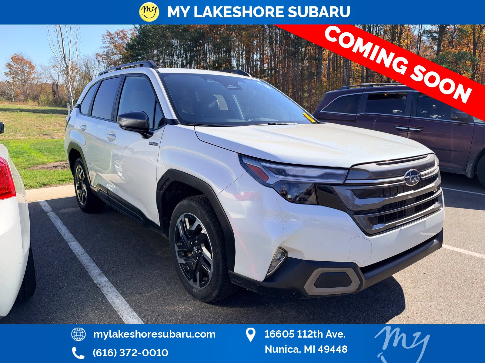  Subaru Forester