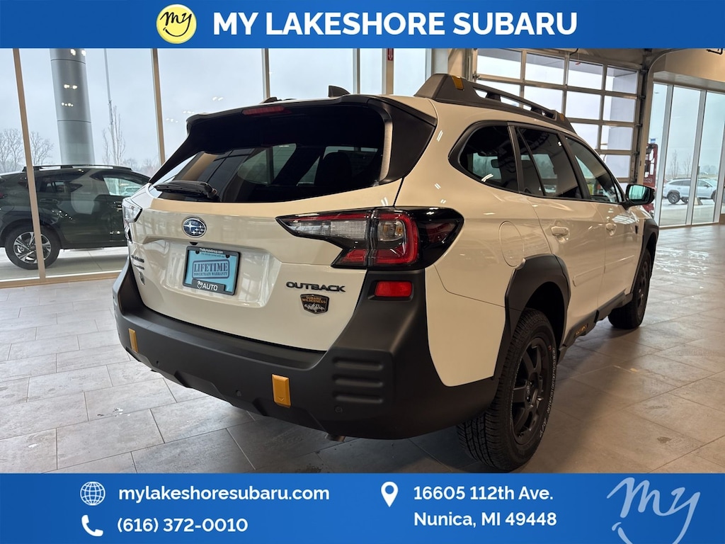 2025 Subaru Outback Wilderness photo 2