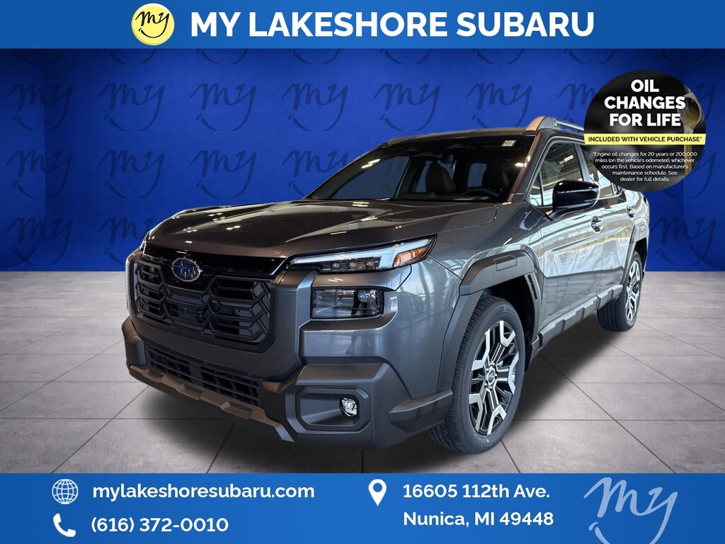 New 2026 Subaru Outback Touring XT WAGON