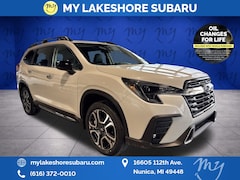 New 2026 Subaru Ascent Touring 7-Passenger SUV 4S4WMAKD2T3412276 near Grand Rapids, MI