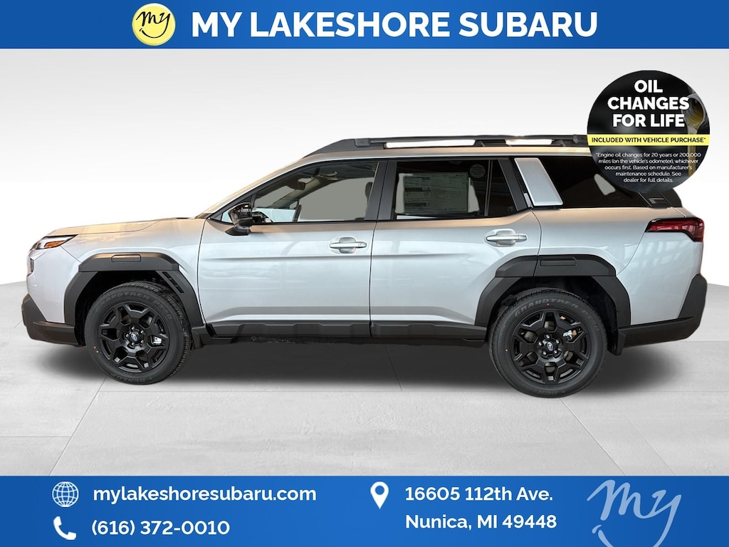 New 2026 Subaru Outback Limited WAGON