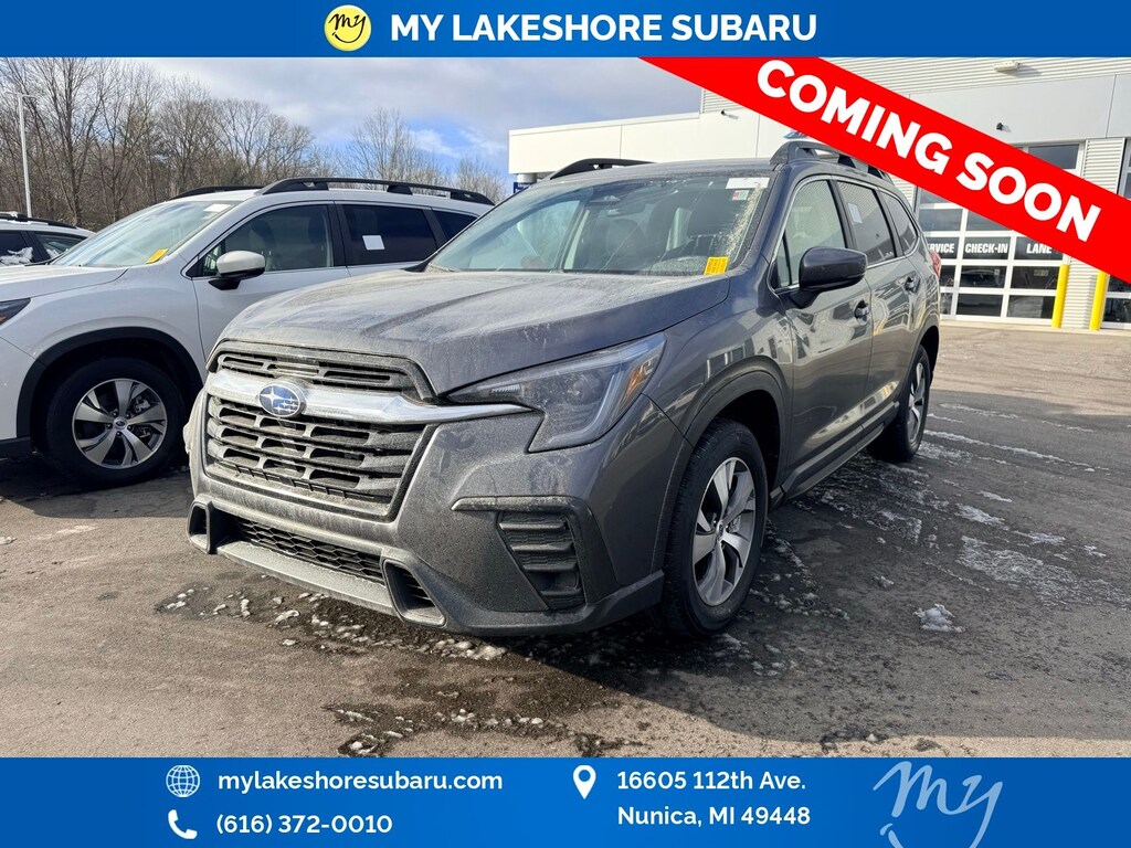Used 2024 Subaru Ascent Premium 7-Passenger SUV