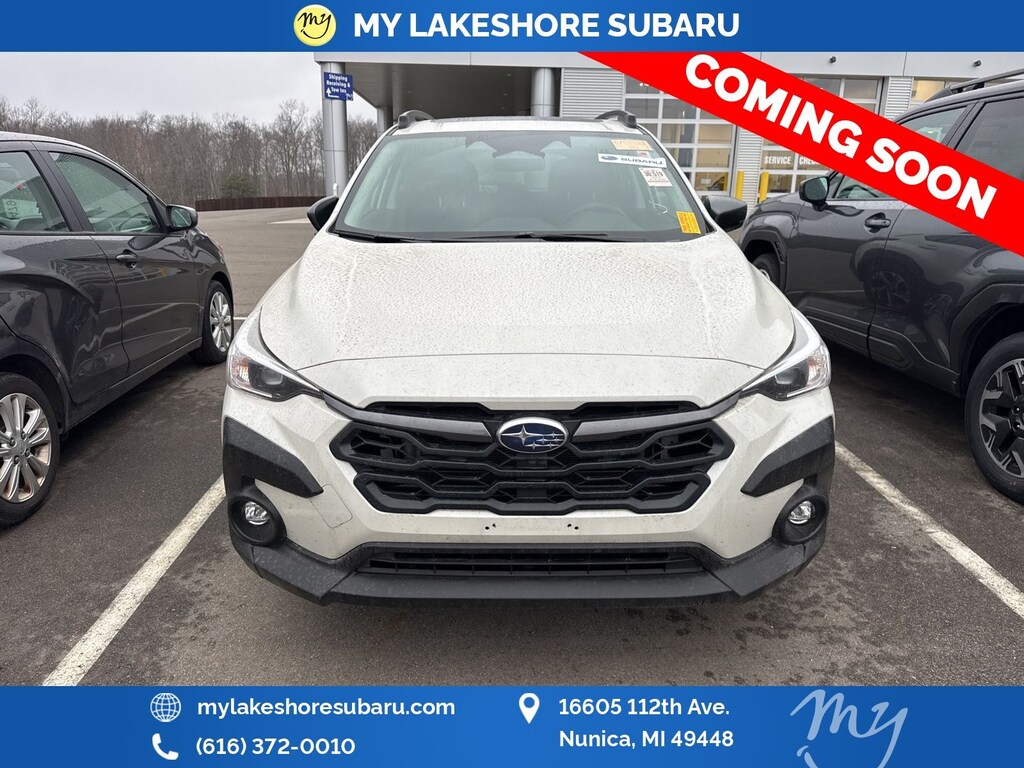Used 2025 Subaru Crosstrek Premium SUV