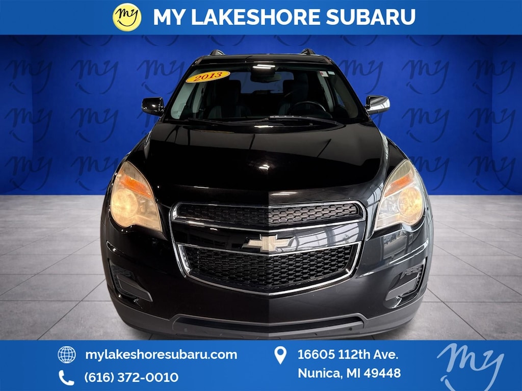 Used 2013 Chevrolet Equinox 1LT SUV