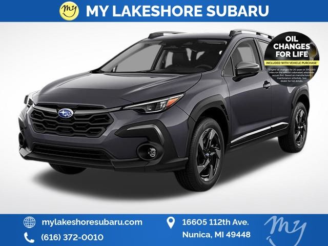 2026 Subaru Crosstrek Limited's photo