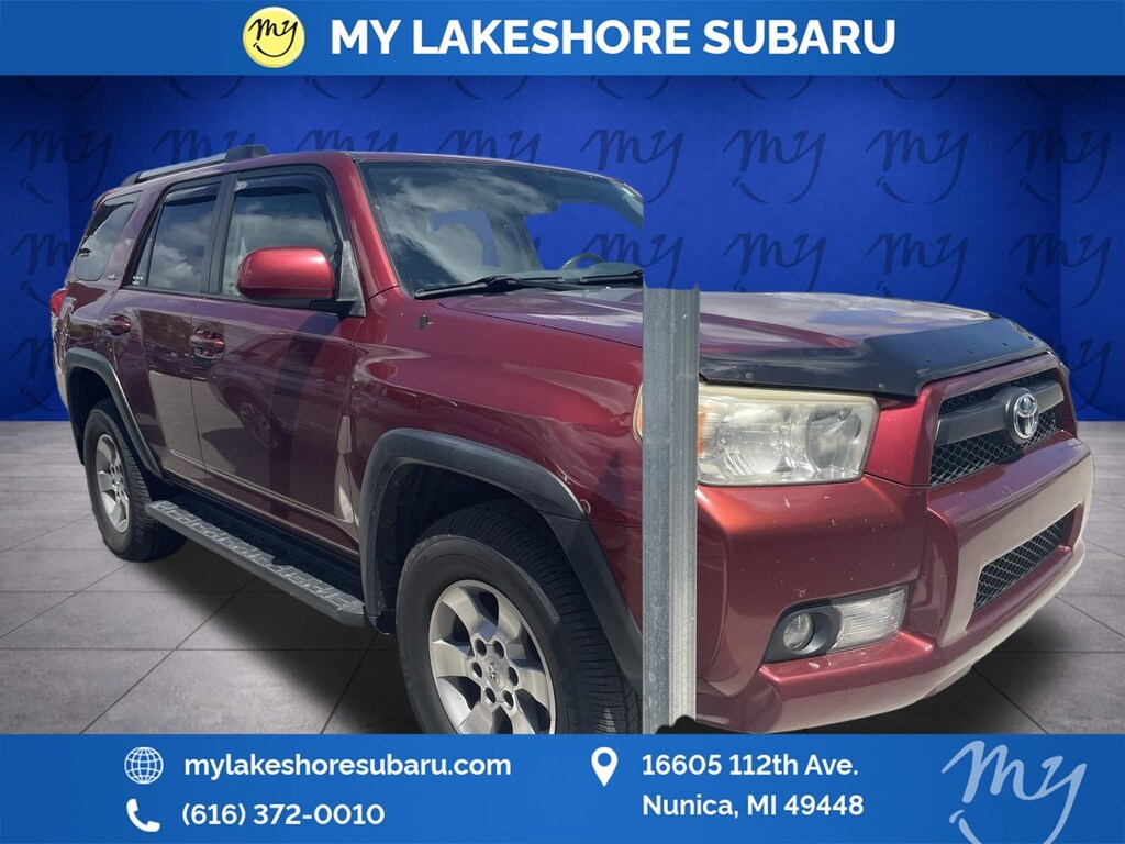Used 2011 Toyota 4Runner SUV