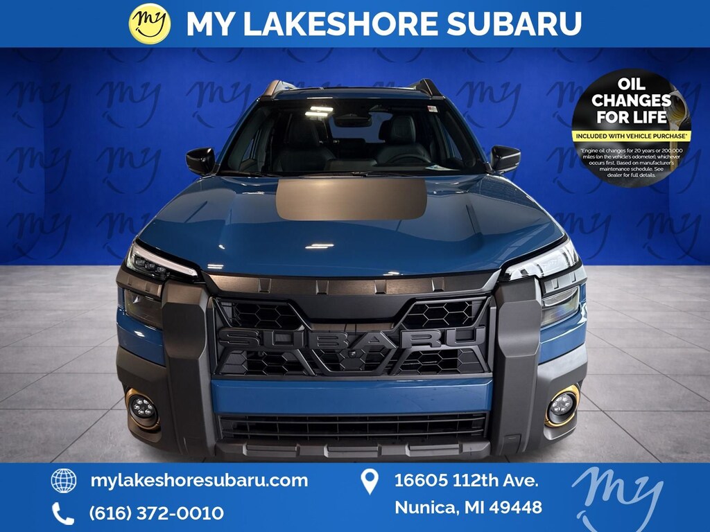 New 2026 Subaru Outback Wilderness WAGON