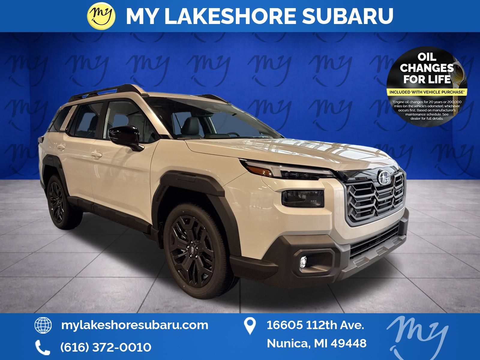2026 Subaru Outback