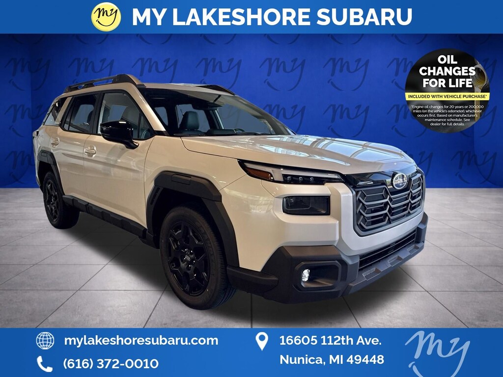 New 2026 Subaru Outback Limited WAGON