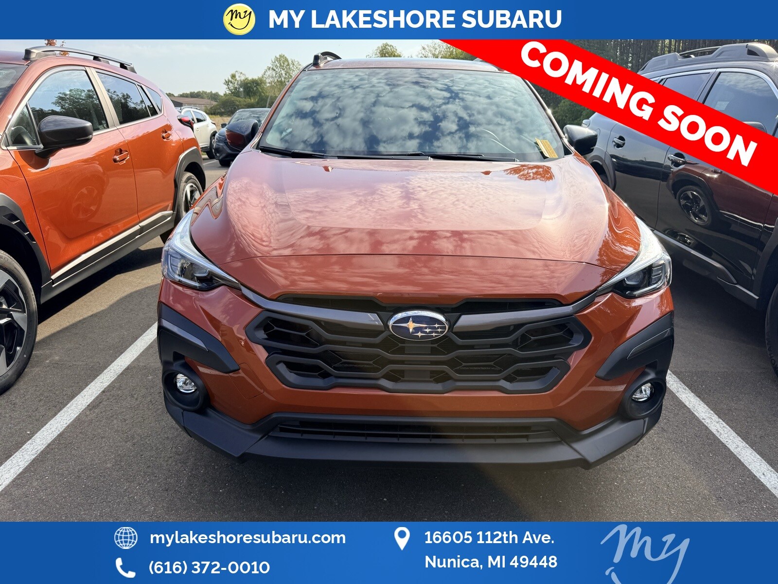 2024 Subaru Crosstrek Limited photo 2