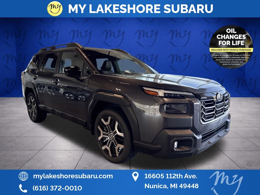 New 2026 Subaru Outback Touring XT WAGON