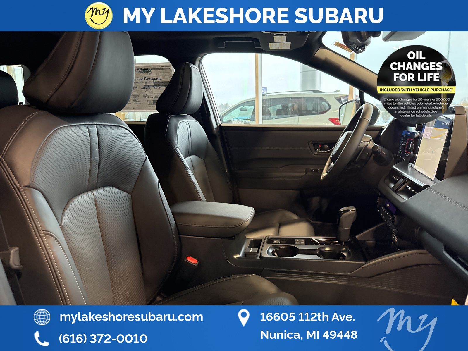 2026 Subaru Outback Touring - Photo 28