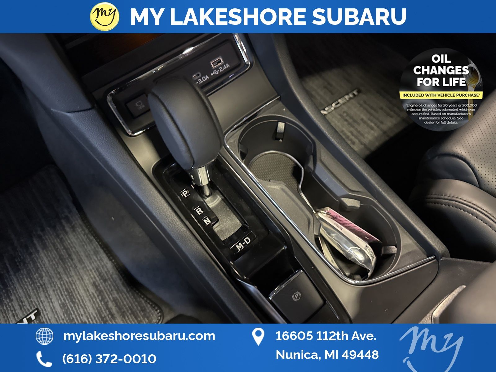 2026 Subaru Ascent Onyx Edition-Touring - Photo 22