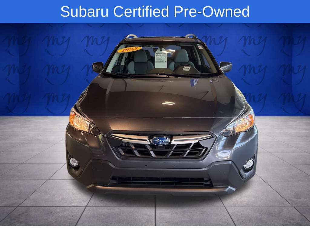 Certified 2023 Subaru Crosstrek SUV