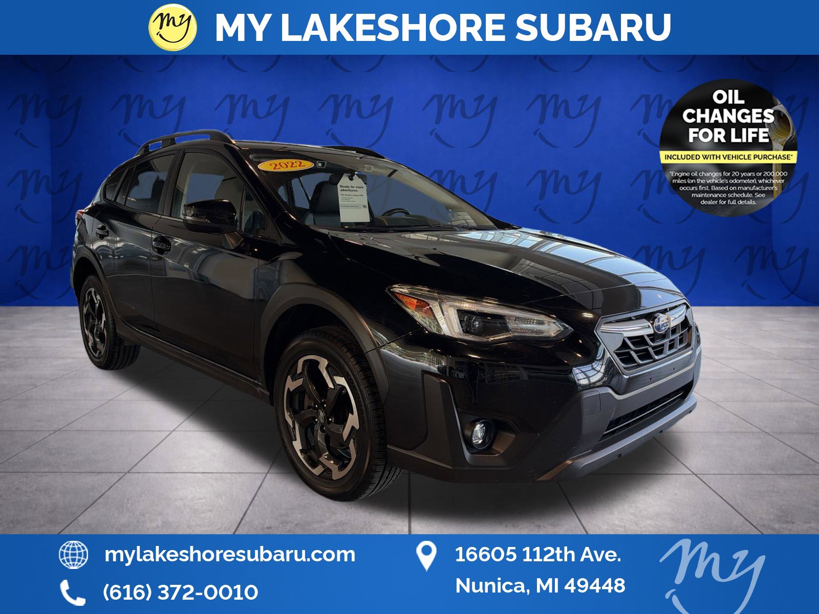 2022 Subaru Crosstrek