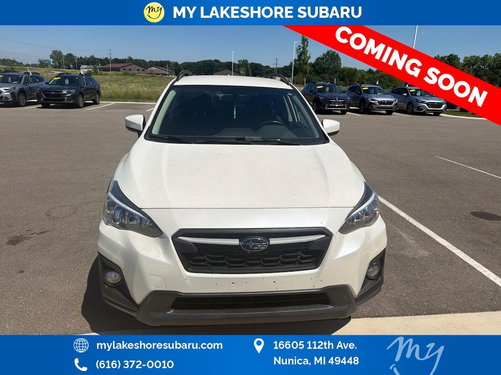 Used 2020 Subaru Crosstrek Premium SUV