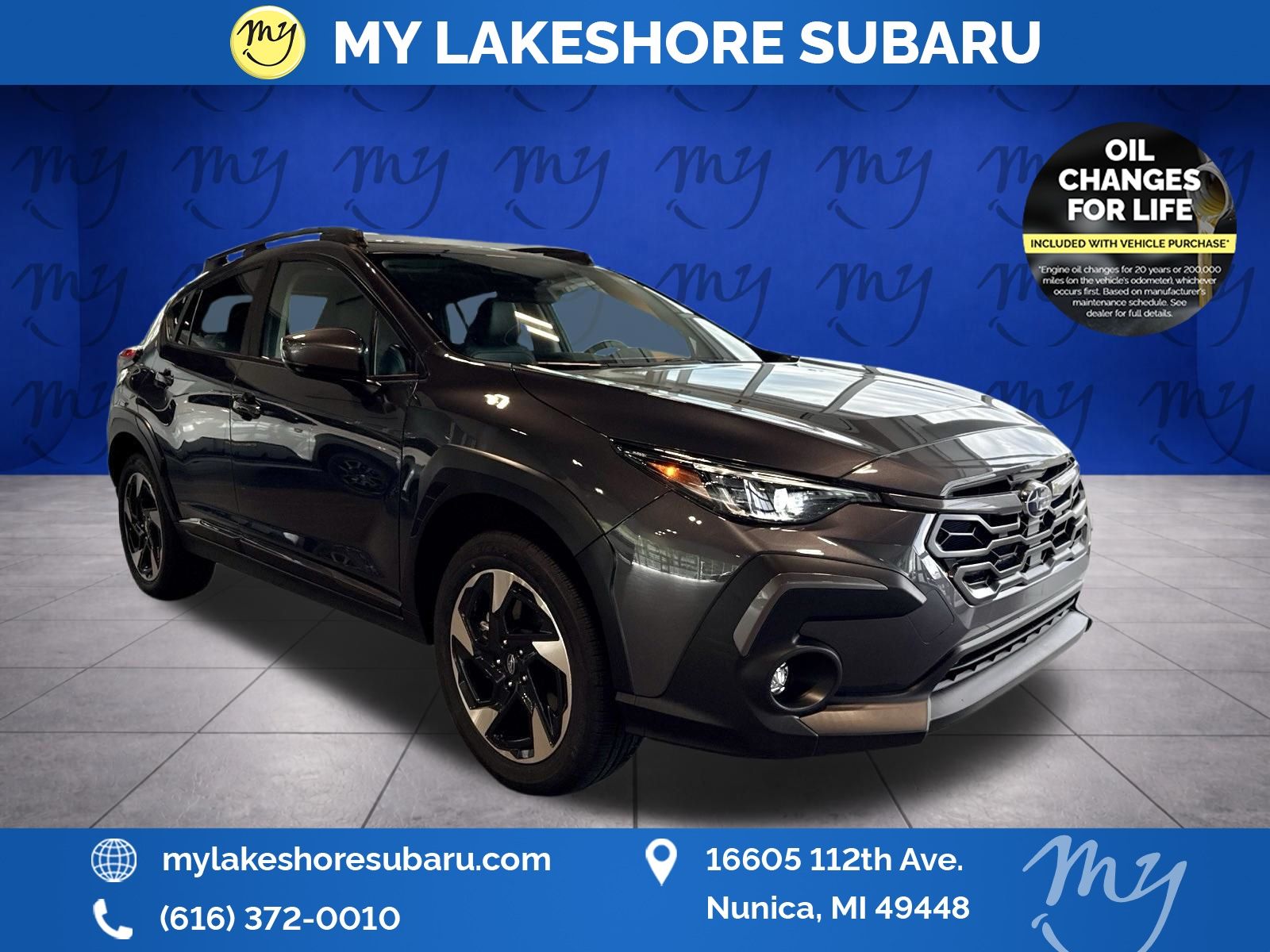 2026 Subaru Crosstrek Limited