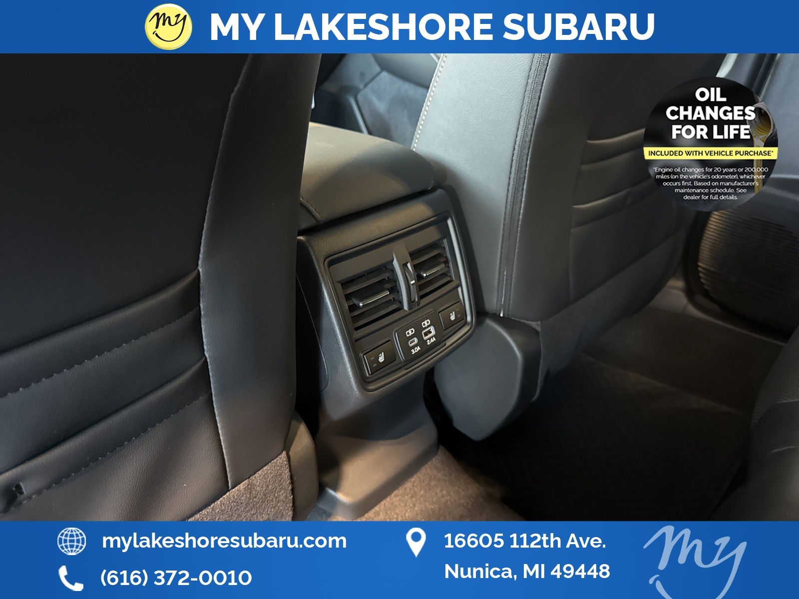 2026 Subaru Outback Limited - Photo 27