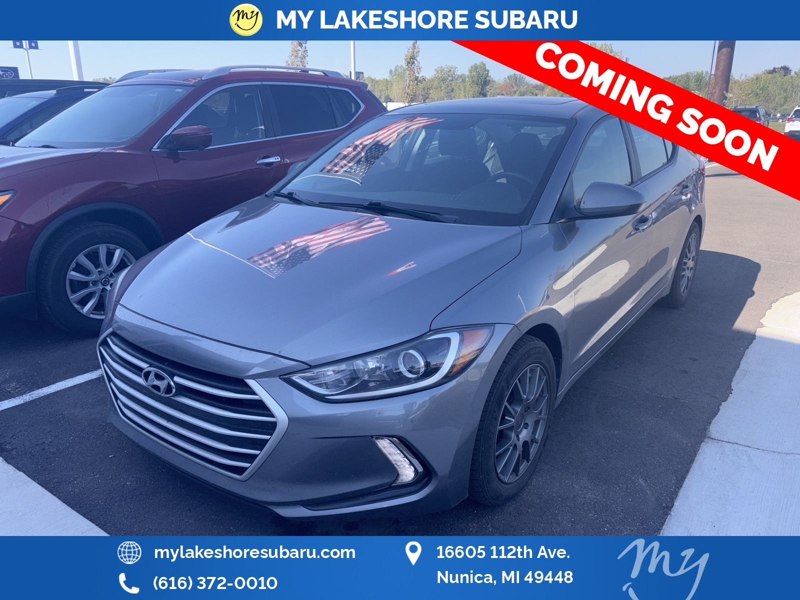 2018 Hyundai Elantra