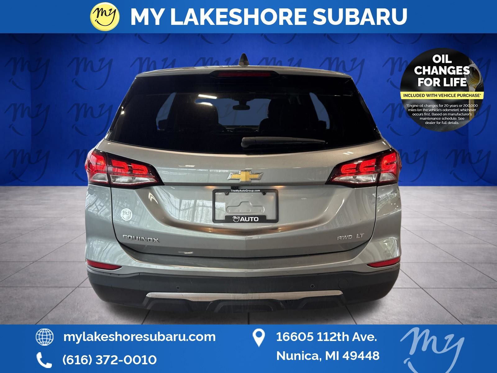 2023 Chevrolet Equinox LT - Photo 6