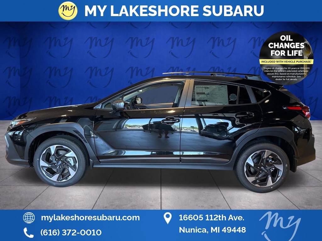 New 2026 Subaru Crosstrek Limited