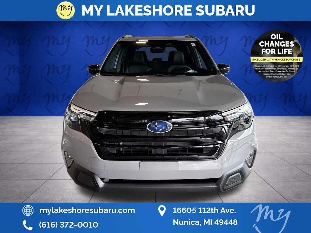 New 2026 Subaru Forester Sport Onyx Edition SUV