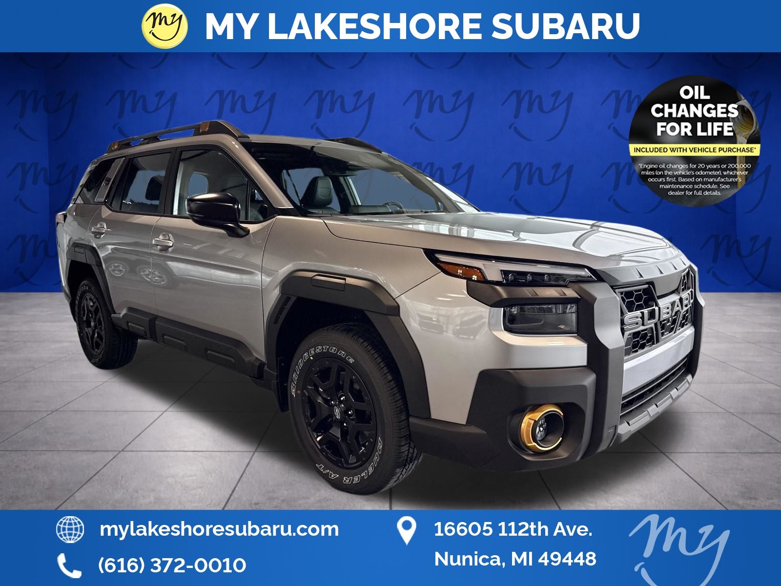 2026 Subaru Outback Wilderness