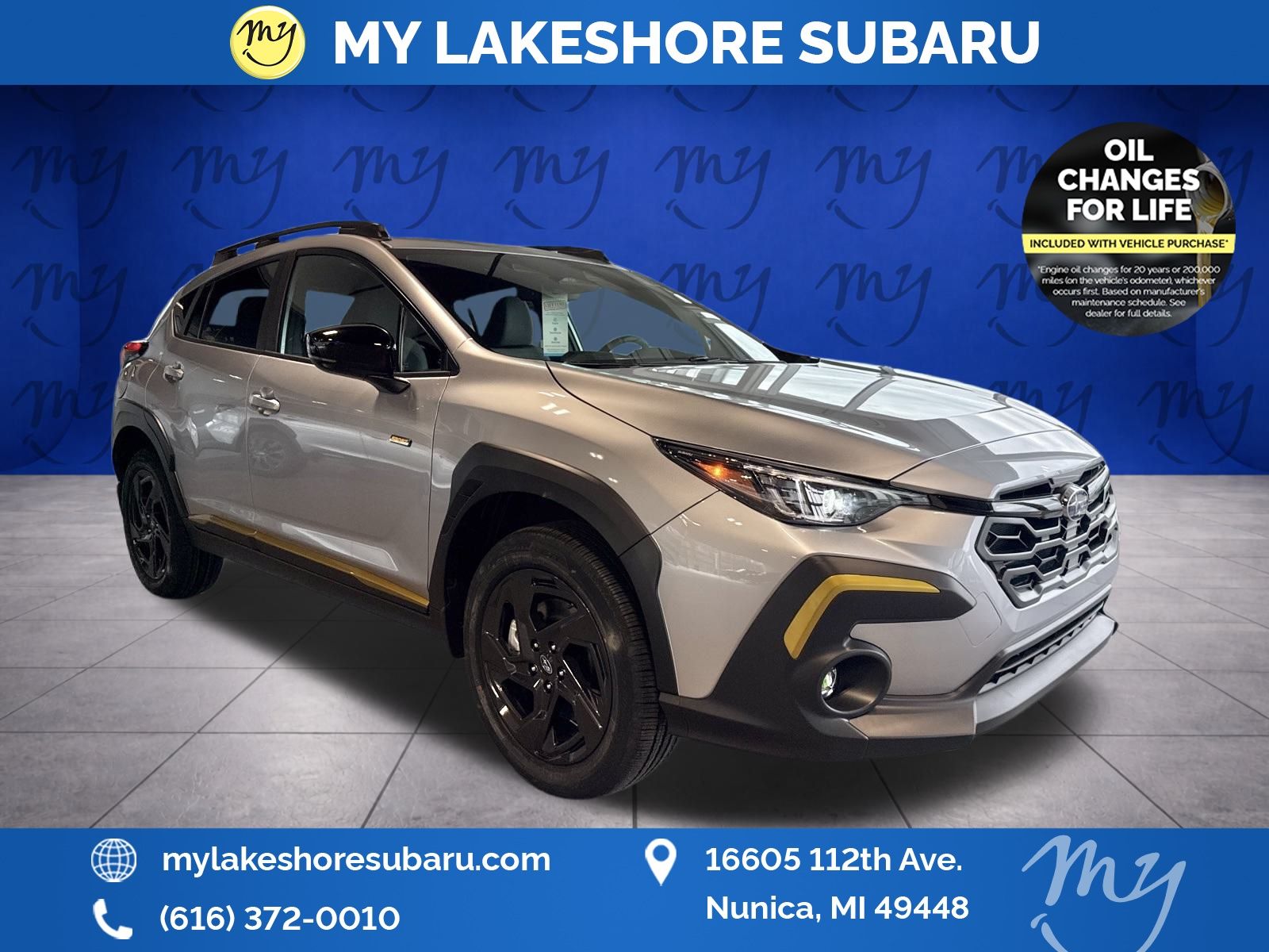 2026 Subaru Crosstrek