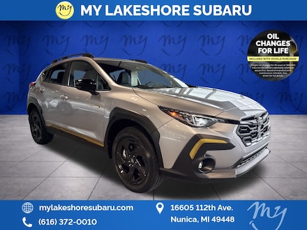 2026 Subaru Crosstrek Sport 4S4GUHF68T3712820