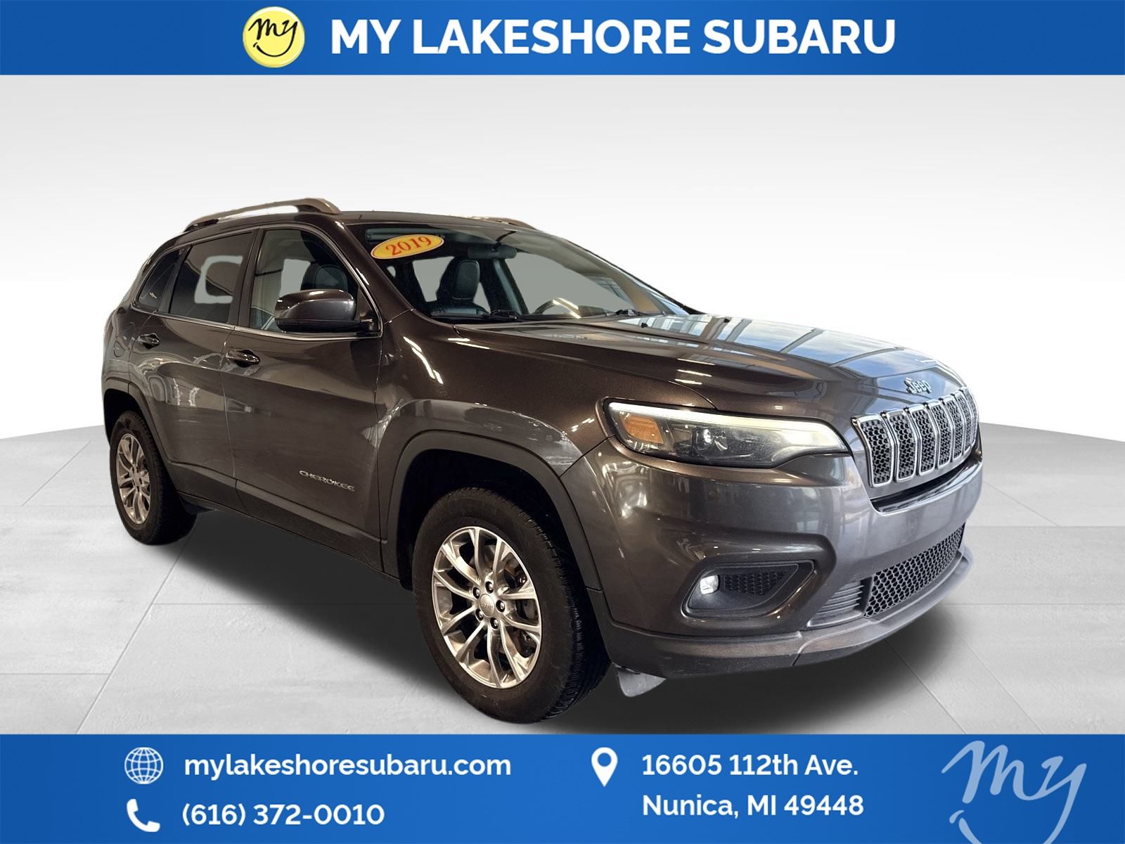 2019 Jeep Cherokee Latitude Plus's photo