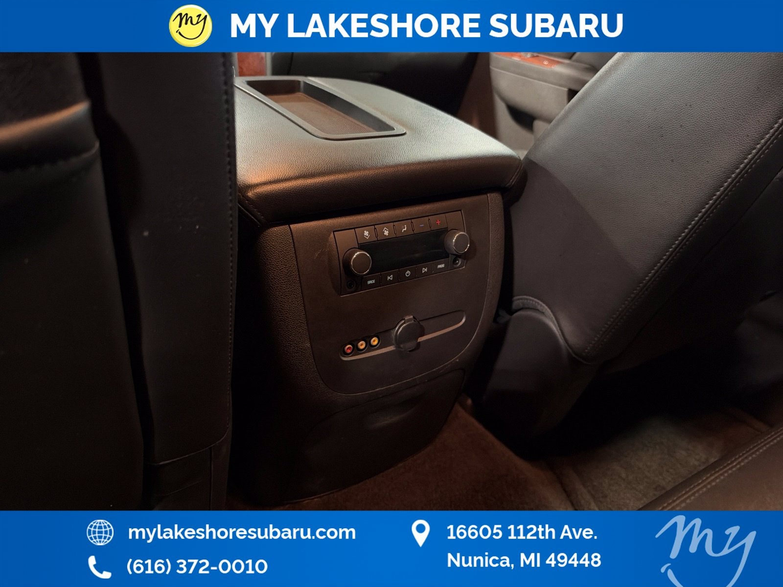 2012 Chevrolet Tahoe Hybrid - Photo 29